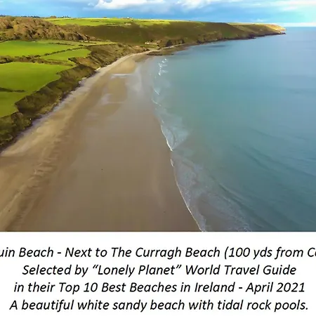 2 Bed In Oc-i045 Prázdninový dům Ardmore (Waterford)