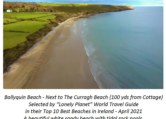 2 Bed In Oc-i045 Semesterbostad Ardmore (Waterford)